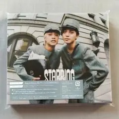 King & Prince　STARRING　初回限定盤A・Bセット　キンプリ