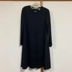 ワンピース　黒　ブラック　ユナイテッドアローズ