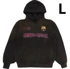 NIKE×TRAVIS SCOTT パーカー　未使用 中古・古着通販】NIKE (ナイキ) Travis Scott (トラヴィス