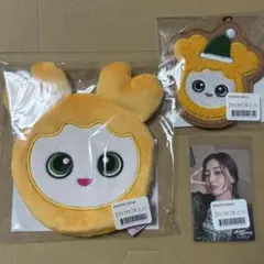 TWICE POPUP STORE オンラインくじ ジヒョセット