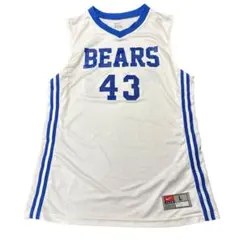 NIKE ゲームシャツ　バスケ　タンクトップ　L スポーツ　古着　8Lb