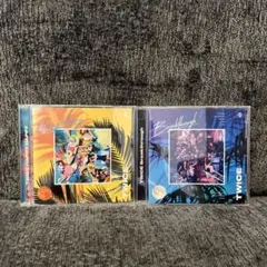 TWICE CD breakthrough・HappyHappy