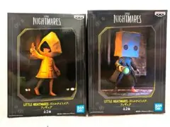 LITTLE NIGHTMARES フィギュア 2体セット
