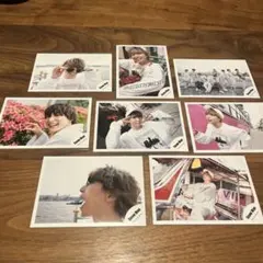 SnowMan佐久間大介公式写真8枚まとめ売り