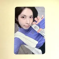 NMIXX ベイ トレカ SOUNDWAVE 日本サイン会 - メルカリ