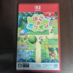 Switch2 ぽこ あ ポケモン キーカード版