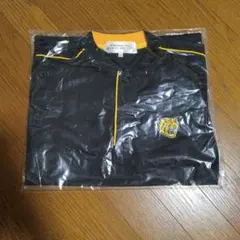 阪神タイガース 公式ファンクラブ ポロシャツ黒