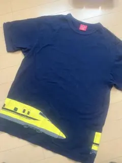 オジコ　ドクターイエロー　カップリング　Tシャツのサムネイル