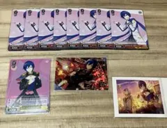 プロセカ VIRTUAL SINGER KAITO ヴァイスシュヴァルツ