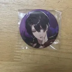 ブラスタ モクレン 缶バッジ 映画村