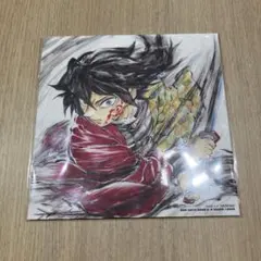 鬼滅の刃 映画 無限城編 特典 第15弾 冨岡義勇 誕生日記念ボード