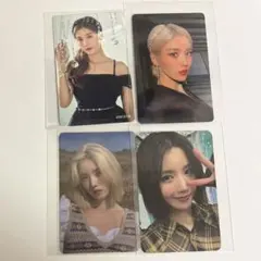 IZONE ウンビ one reeler ktown4u トレカ