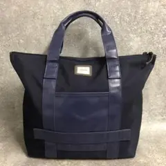 ■ B印 YOSHIDA BEAMS PORTER 別注 トートバッグ