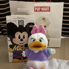 POPMART Mickey Family デイジー