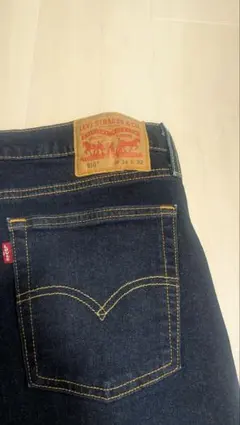 【Levi's リーバイス】510 デニムパンツ W34