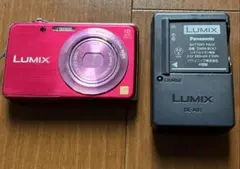 動作確認済み パナソニック LUMIX DMC-FX40 オールドコンデジ DMC-FX40 概要 - デジタルカメラ | LUMIX（ルミックス） ミラーレス