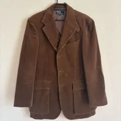 美品⭐️ポロバイラルフローレン　コーデュロイジャケット　現行タグ　RRL 2025年最新】RRL コーデュロイ ジャケットの人気アイテム - メルカリ