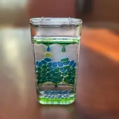 オイルモーション グリーン ブルー インテリア　オイルタイマー