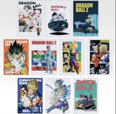 一番くじ ドラゴンボール スペクタクルバトル H賞 ポスターコレクション コンプのサムネイル