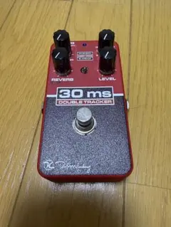 Keeley Electronics 30ms Double Tracker