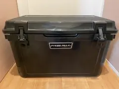 PYKES PEAK TOUGH GEAR 45Quart カーキ 保冷剤付き - メルカリ