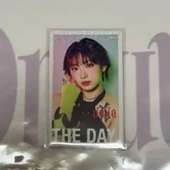 HANA JISOO ジス ボディメンテ ホログラム トレカ - メルカリ