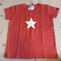 新品 agnes b. ENFANT 星プリント Tシャツ 6ansのサムネイル