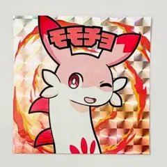 モモチョ　ステッカー　TGS2026　パルワールド