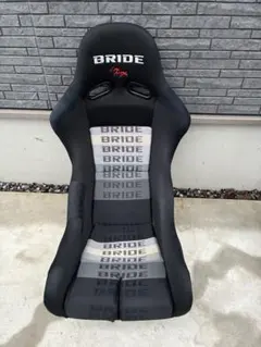 BRIDE ジーグ3 typeR 黒ロゴ ブリッド フルバケシート - メルカリ