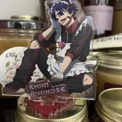 桃源暗鬼　一ノ瀬四季　アクリルスタンド　ジャージメイド　枠なし