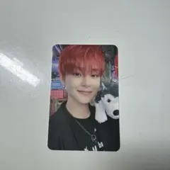 TREASURE BFF ジフン トレカ