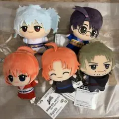 【値下げ】新劇場版　銀魂　吉原大炎上　ちびぐるみvol 1