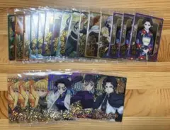 鬼滅の刃　ウエハース10 まとめ売り