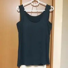 ブラックブラトップ タンクトップ