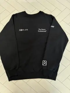 ENNOY sweater BLACK Mサイズ 2026年最新】ennoy エンノイの人気アイテム - メルカリ