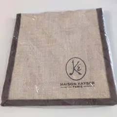 MAISON KAYSER ジュートバッグ エコバッグ