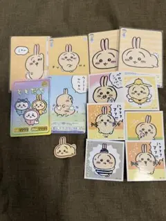 ちいかわ うさぎセット