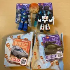 blokees トランスフォーマー アニメ