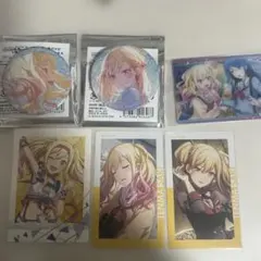 プロセカ 天馬咲希 グリッター缶バッジ 2A ステラ エピカ 26C セカライ