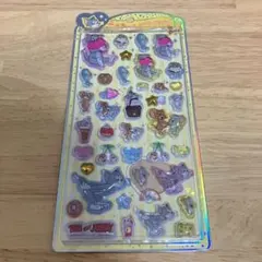 うるちゅるポップシール　トムとジェリー