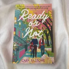 Ready or Not Cara Bastone