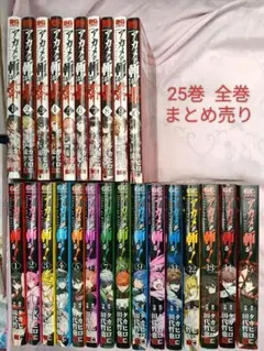 2026年最新】アカメが斬るの人気アイテム - メルカリ