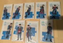 【第3弾】Snow Man アクリルスタンド 9体セット コンプリート