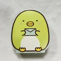 【新品未使用品】すみっコぐらしレターセット　ぺんぎん？