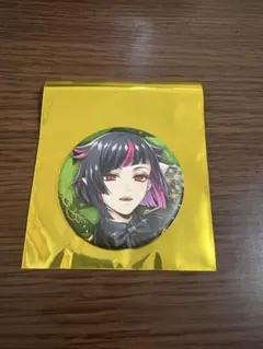 ツイステ ブレイジングジュエル リリア 缶バッジ