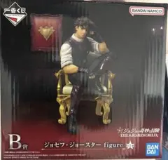 一番くじ ジョジョの奇妙な冒険 -THE★JOJO WORLD-