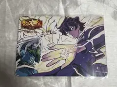 Ave Mujica A4サイズリバーシブルビジュアルボード　10枚セット Ave Mujica A4サイズリバーシブルビジュアルボード