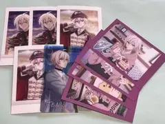 アイドリッシュセブン TRIGGER 九条天 ぱしゃこれ クリアカード