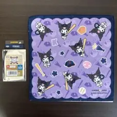 タイトーくじ 侍ジャパン サンリオキャラクターズ E賞 G賞 クロミ