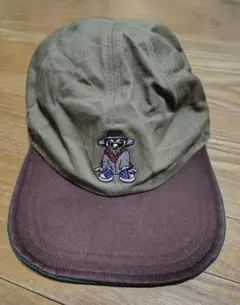 レフトアローン リバーシブルキャップ left alone 帽子